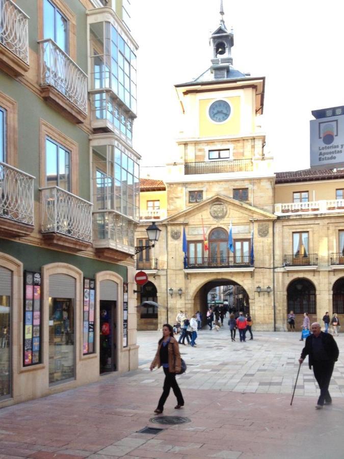 Loft City Hall 1B Oviedo Exterior foto